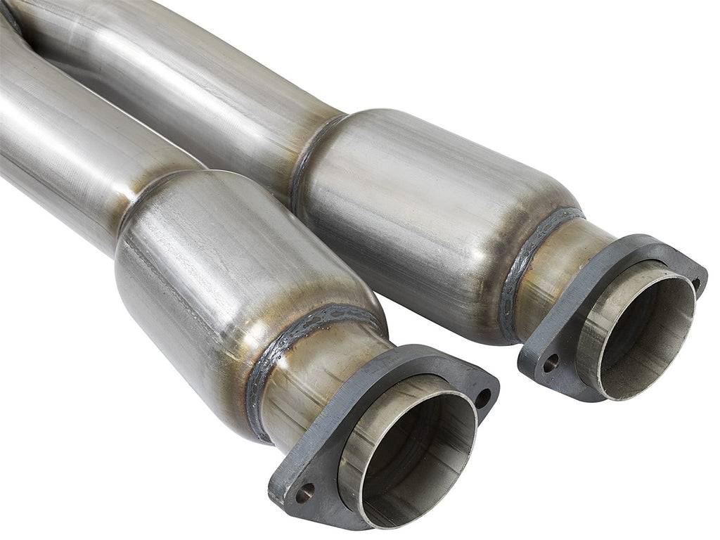 aFe Power MACH Force-Xp X-Pipe Chevrolet Corvette (C7) & Z06 14-19 V8-6.2L/6.2L (sc) (48-34129-1YC)