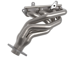 aFe Twisted Steel 05-22 Toyota Tacoma Long Tube Header 304 Stainless Steel (48-36018)