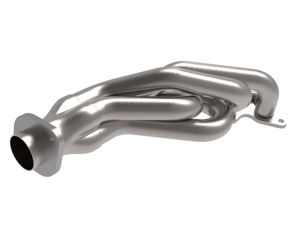 aFe Twisted Steel 05-22 Toyota Tacoma Long Tube Header 304 Stainless Steel (48-36018)