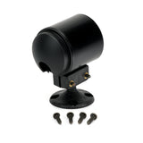 AutoMeter Black 2 1/16in Gauge Pedestal Mount (48009)