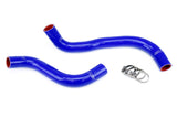 HPS Performance Silicone Radiator Coolant Hose Kit for 2001-2005 Lexus GS430 (57-1828-BLUE)