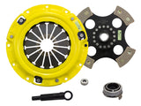 Advanced Clutch XT/Race Rigid 4 Pad Kit (ZM2-XTR4)