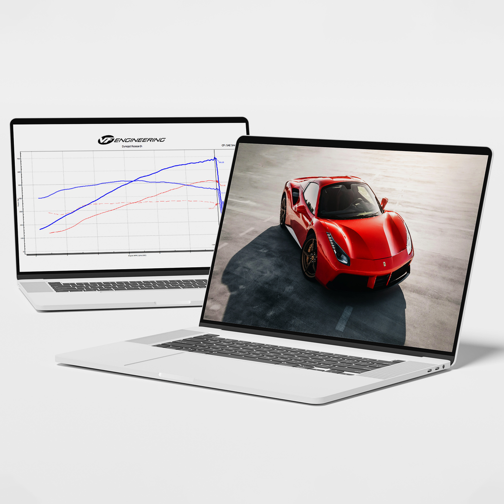 VF Engineering Competition Package - 2015-2019 Ferrari 488 GTB - W/ Stainless Steel Exhaust  (VFC.FER.488.STS)