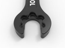 Load image into Gallery viewer, aFe Power CONTROL Aluminum Coilover Rebuild Wrench (489-401001-B)