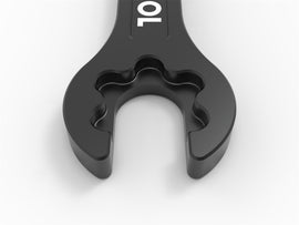 aFe Power CONTROL Aluminum Coilover Rebuild Wrench (489-401001-B)