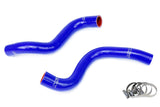 HPS Blue Reinforced Silicone Radiator Hose Kit Coolant for Lexus 11-13 CT200h (57-1269-BLUE)