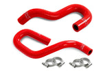 HPS Performance Heater Hose Kit for IS250/IS350/GS450h/GS350/RC350/IS300/RC300 (57-2183-RED)