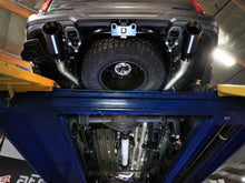 Load image into Gallery viewer, aFe Power 2025 Dodge RAM 1500 Vulcan Series 304 Stainless Steel Cat-Back Exhaust System w/ Black Tip (49-32087-B)