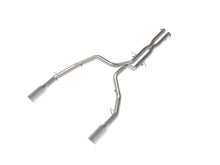 Load image into Gallery viewer, aFe Power 2025 Dodge RAM 1500 Vulcan Series 304 Stainless Steel Cat-Back Exhaust System w/ Polished Tip (49-32087-P)