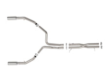 Load image into Gallery viewer, aFe Power 2025 Dodge RAM 1500 Vulcan Series 304 Stainless Steel Cat-Back Exhaust System w/ Polished Tip (49-32087-P)