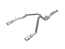 Load image into Gallery viewer, aFe Power Vulcan Series Cat-Back Exhaust System RAM 1500 2025 V6-3.0L (tt)- Polished Tips (49-32088-P)