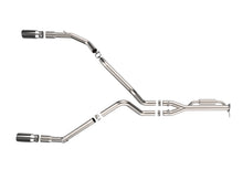 Load image into Gallery viewer, aFe Power Vulcan Series Cat-Back Exhaust System RAM 1500 2025 V6-3.0L (tt)- Polished Tips (49-32088-P)
