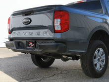 Load image into Gallery viewer, aFe 2024+ Ford Ranger L4-2.3L (t) Vulcan Series 2.5in to 3in Cat-Back Exhaust w/ Black Tip (49-33148-B)