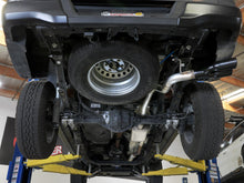Load image into Gallery viewer, aFe 2024+ Ford Ranger L4-2.3L (t) Vulcan Series 2.5in to 3in Cat-Back Exhaust w/ Black Tip (49-33148-B)