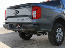 Load image into Gallery viewer, aFe 2024+ Ford Ranger L4-2.3L (t) Vulcan Series 2.5in to 3in Cat-Back Exhaust w/ Polished Tip (49-33148-P)