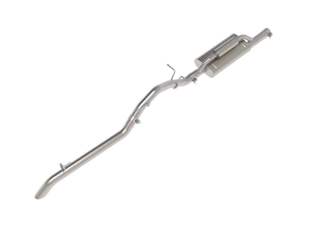 aFe 2024+ Ford Ranger L4-2.3L (t) Vulcan Series 2.5in Cat-Back Exhaust (49-33149)