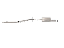 Load image into Gallery viewer, aFe 2024+ Ford Ranger L4-2.3L (t) Vulcan Series 2.5in Cat-Back Exhaust (49-33149)