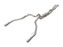 Load image into Gallery viewer, aFe Power 24-25 Ford Ranger Raptor Vulcan Series 3in 304 SS Cat-Back Exhaust w/ Polished Tips (49-33152-P)