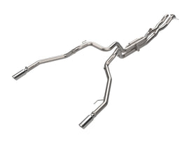 aFe Power 24-25 Ford Ranger Raptor Vulcan Series 3in 304 SS Cat-Back Exhaust w/ Polished Tips (49-33152-P)