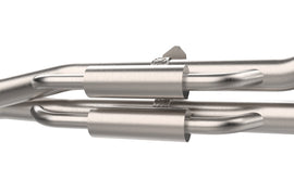 aFe Power 24-25 Ford Ranger Raptor Vulcan Series 3in 304 SS Cat-Back Exhaust w/ Polished Tips (49-33152-P)