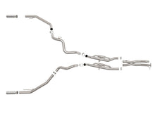 Load image into Gallery viewer, aFe Power 24-25 Ford Ranger Raptor Vulcan Series 3in 304 SS Cat-Back Exhaust w/ Polished Tips (49-33152-P)