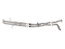 Load image into Gallery viewer, aFe Power Vulcan Series 3in Stainless Steel Cat-Back Hi-Tuck Exhaust Ford Bronco Raptor 22-26 V6-3.0L (tt) (49-33153)