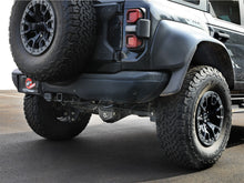 Load image into Gallery viewer, aFe Power Vulcan Series 3in Stainless Steel Cat-Back Hi-Tuck Exhaust Ford Bronco Raptor 22-26 V6-3.0L (tt) (49-33153)