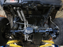Load image into Gallery viewer, aFe Power Vulcan Series 3in Stainless Steel Cat-Back Hi-Tuck Exhaust Ford Bronco Raptor 22-26 V6-3.0L (tt) (49-33153)