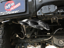 Load image into Gallery viewer, aFe Power Vulcan Series 3in Stainless Steel Cat-Back Hi-Tuck Exhaust Ford Bronco Raptor 22-26 V6-3.0L (tt) (49-33153)