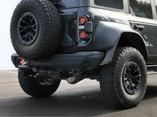 Load image into Gallery viewer, aFe Power 22-26 Ford Bronco V6 3.0L (tt) Vulcan Series 3in 304SS Cat-Back Exhaust System w/ Black Tips (49-33154-B)