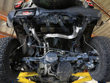 Load image into Gallery viewer, aFe Power 22-26 Ford Bronco V6 3.0L (tt) Vulcan Series 3in 304SS Cat-Back Exhaust System w/ Black Tips (49-33154-B)