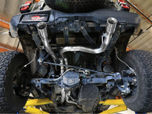 Load image into Gallery viewer, aFe Power 22-26 Ford Bronco V6 3.0L (tt) Vulcan Series 3in 304SS Cat-Back Exhaust System w/ Polished Tips (49-33154-P)