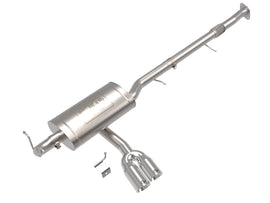 aFe Power Rebel Series Cat-Back Exhaust System GM Colorado/Canyon 23-25 L4-2.7L (t) (49-34142-P)