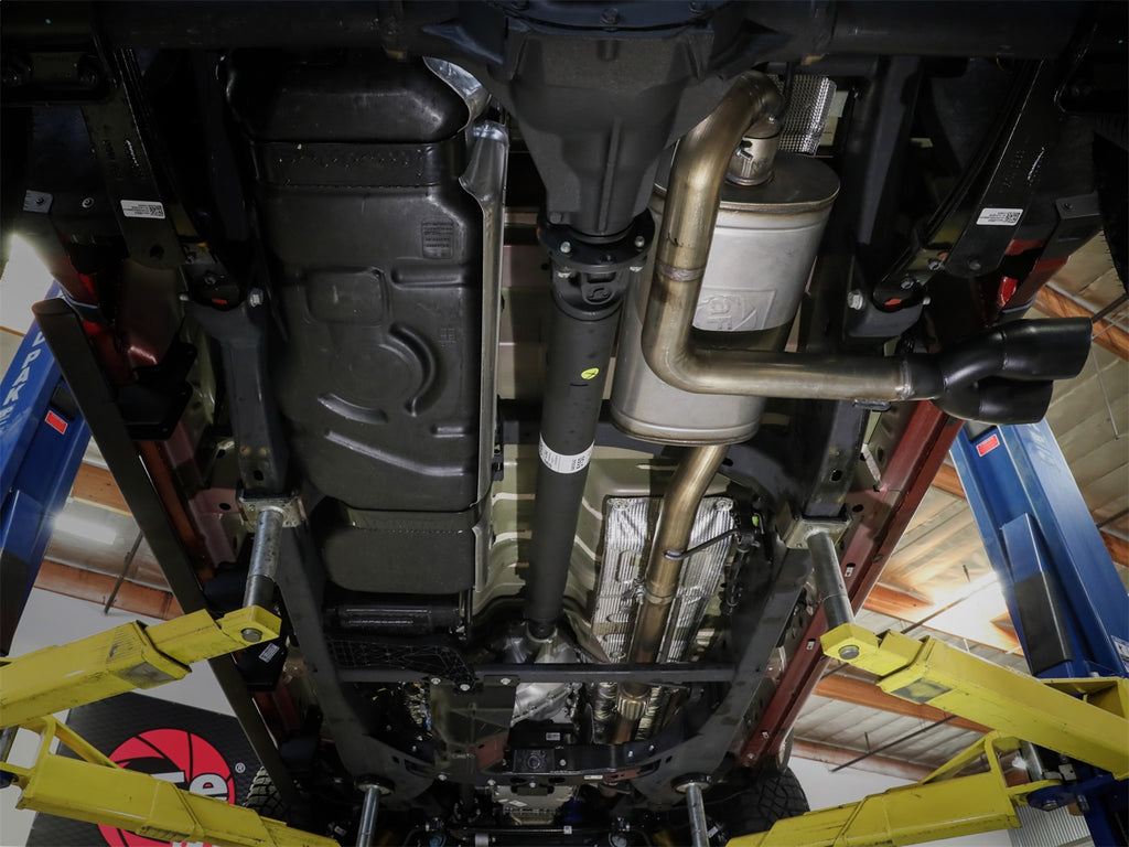 aFe Power Rebel Series Cat-Back Exhaust System GM Colorado/Canyon 23-25 L4-2.7L (t) (49-34142-P)