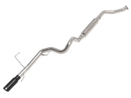 aFe Power 22-26 Toyota Land Cruiser (J300) Vulcan Series 3in Stainless Steel Exhaust System w/ Black Tip (49-36064-B)
