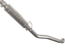 Load image into Gallery viewer, aFe Power 22-26 Toyota Land Cruiser (J300) Vulcan Series 3in Stainless Steel Exhaust System w/ Black Tip (49-36064-B)