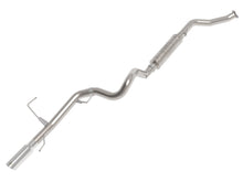Load image into Gallery viewer, aFe Power Vulcan Series 3in 304 Cat-Back Exhaust System w/Polish Tip Toyota Land Cruiser 22-26 V6-3.3L(td) (49-36064-P)