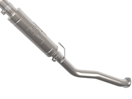 aFe Power Vulcan Series 3in 304 Cat-Back Exhaust System w/Polish Tip Toyota Land Cruiser 22-26 V6-3.3L(td) (49-36064-P)