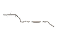 Load image into Gallery viewer, aFe Power Vulcan Series 3in 304 Cat-Back Exhaust System w/Polish Tip Toyota Land Cruiser 22-26 V6-3.3L(td) (49-36064-P)