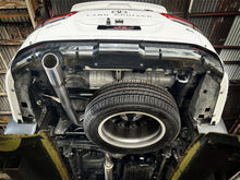 Load image into Gallery viewer, aFe Power Vulcan Series 3in 304 Cat-Back Exhaust System w/Polish Tip Toyota Land Cruiser 22-26 V6-3.3L(td) (49-36064-P)
