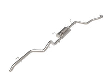 Load image into Gallery viewer, aFe Power 24-25 Toyota Tacoma L4-2.4L (t) Vulcan Series 2.5in 304 Stainless Steel Cat-Back (49-36077)