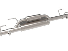 Load image into Gallery viewer, aFe Power 24-25 Toyota Tacoma L4-2.4L (t) Vulcan Series 2.5in 304 Stainless Steel Cat-Back (49-36077)