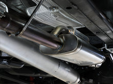 Load image into Gallery viewer, aFe Power 24-25 Toyota Tacoma L4-2.4L (t) Vulcan Series 2.5in to 3in Cat-Back w/ Polished Tip (49-36078-P)