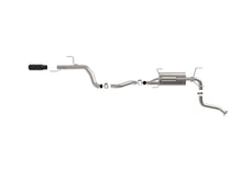 Load image into Gallery viewer, aFe 2025 Toyota 4-Runner 2.5in to 3in SS-304 Cat-Back Exhaust w/ Black Tip (49-36080-B)