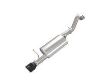 Load image into Gallery viewer, Takeda 14-19 Toyota Corolla 1.8L 2.5in 304SS Axle-Back Exhaust w/ Black Tip (49-36083-B)