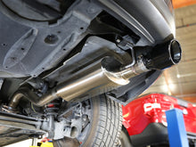 Load image into Gallery viewer, Takeda 14-19 Toyota Corolla 1.8L 2.5in 304SS Axle-Back Exhaust w/ Black Tip (49-36083-B)