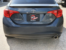 Load image into Gallery viewer, Takeda 14-19 Toyota Corolla 1.8L 2.5in 304SS Axle-Back Exhaust w/ Polished Tip (49-36083-P)
