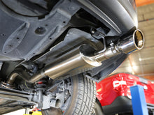 Load image into Gallery viewer, Takeda 14-19 Toyota Corolla 1.8L 2.5in 304SS Axle-Back Exhaust w/ Polished Tip (49-36083-P)