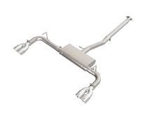 Load image into Gallery viewer, aFe Power 22-25 Lexus NX250 2.5L SS-304 Cat-Back Exhaust w/ Polished Tips (49-36084-P)