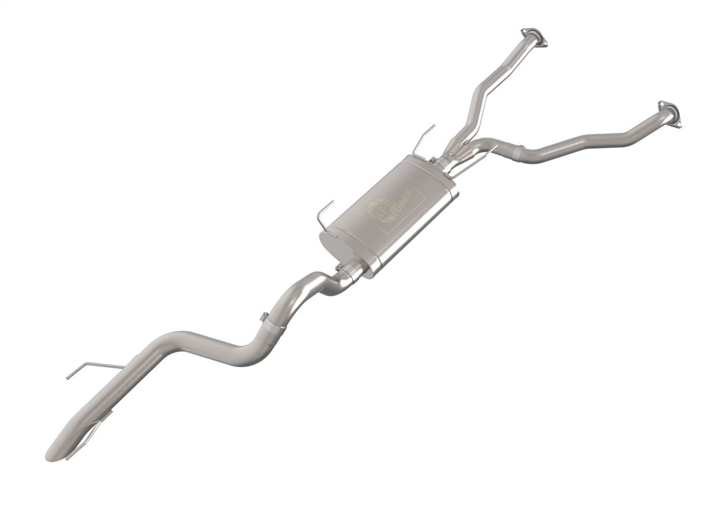 aFe Power 24-26 Lexus GX550 V6 Vulcan Series SS Cat-back Exhaust (49-36085)